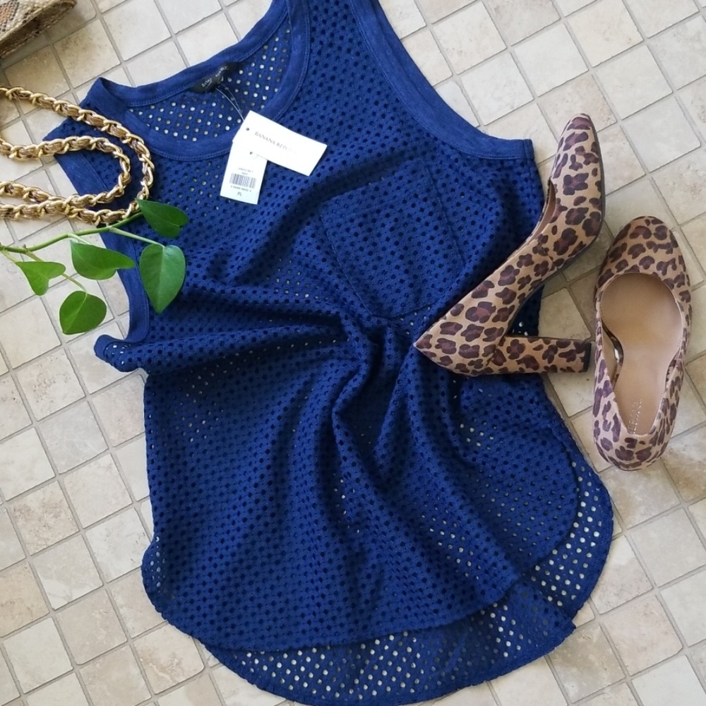 Banana Republic top